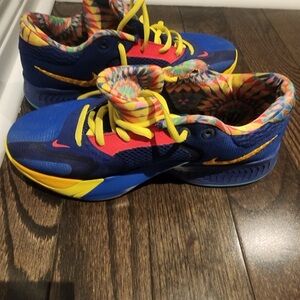 Nike Giannis Antetokounmpo basketball shoes